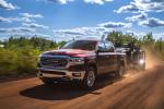 Ram 1500 Laramie Longhorn Crew Cab EcoDiesel 2019 года